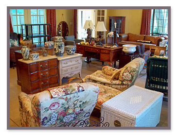Estate Sales - Caring Transitions of The Villages
